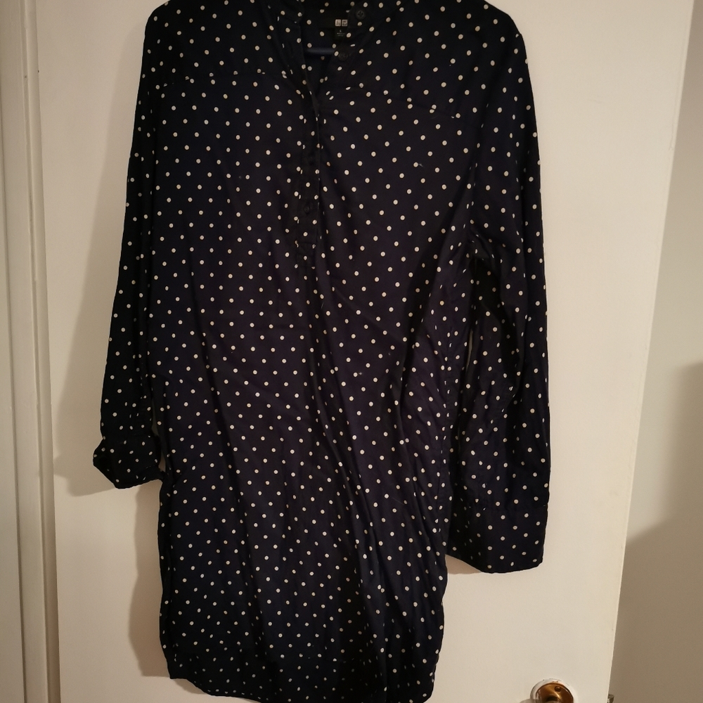 Womens shirt dress